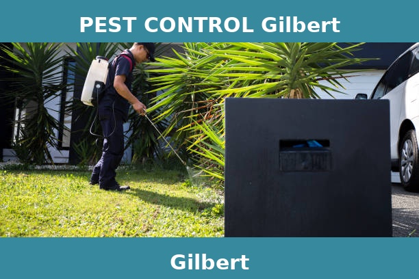 PEST CONTROL Gilbert